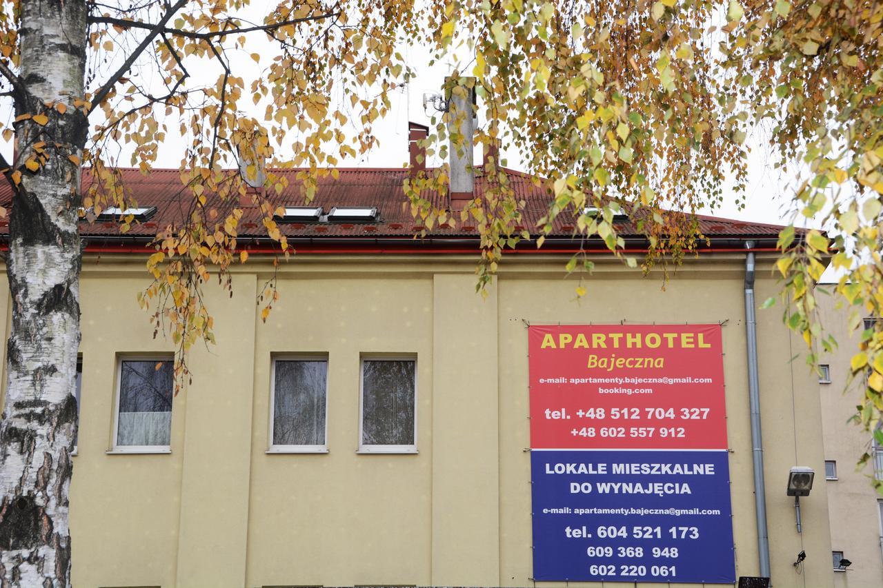 Aparthotel Bajeczna - Krakow — Photos 1